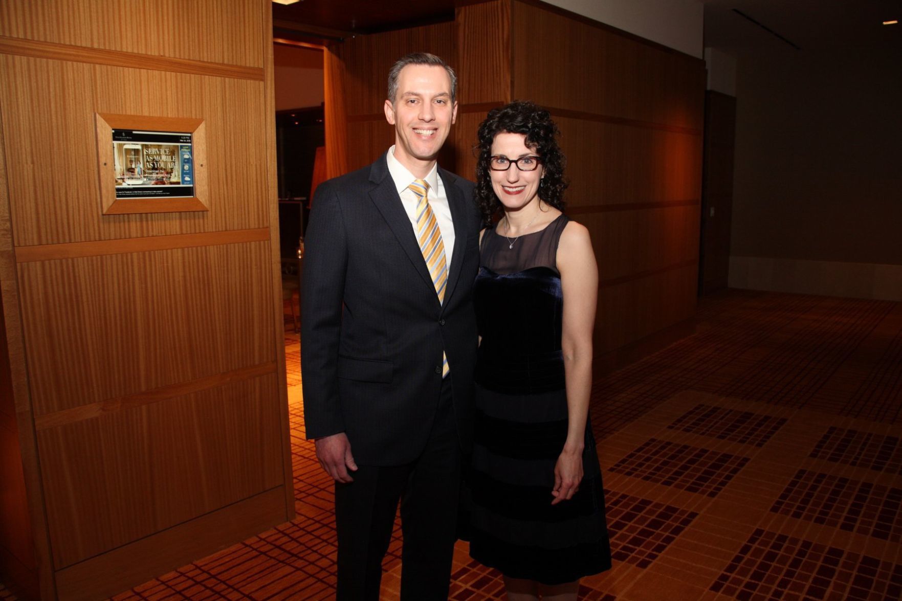 Mike and Deanna Davidson